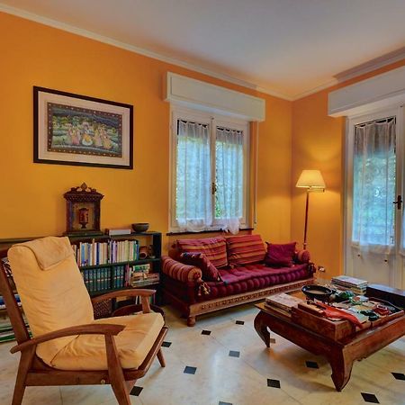 B&B La Rosa Segreta Genoa Bagian luar foto