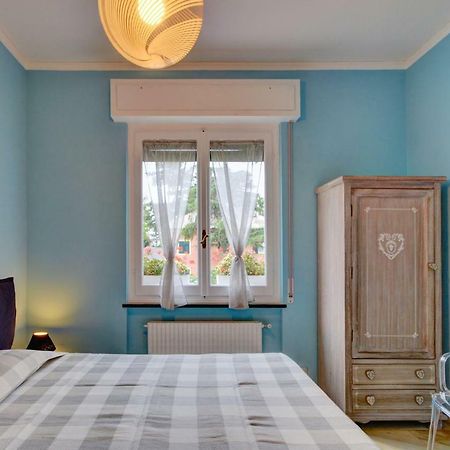 B&B La Rosa Segreta Genoa Bagian luar foto
