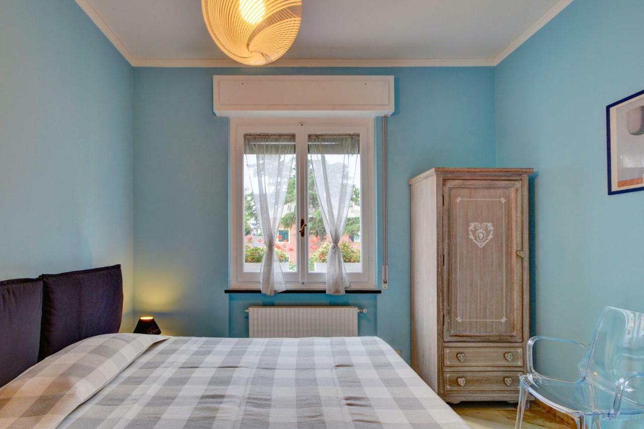 B&B La Rosa Segreta Genoa Bagian luar foto